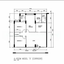 Blk 610 Woodlands Avenue 4 (Woodlands), HDB 4 Rooms #581827471